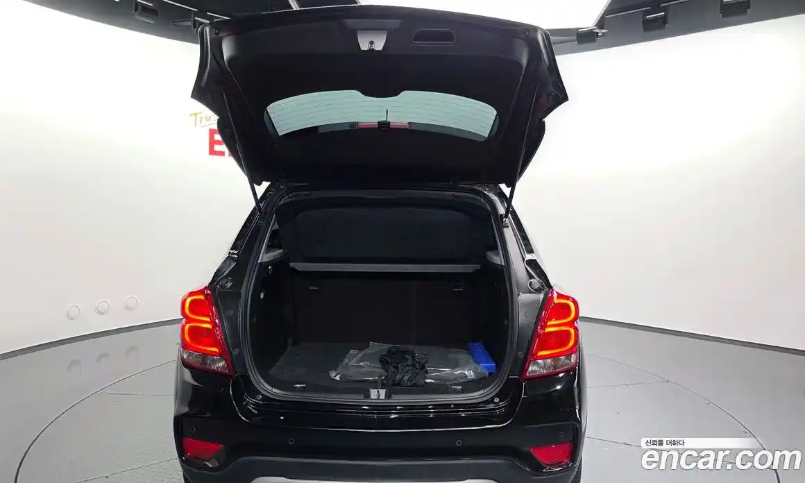 Chevrolet Trax 2019 1.6 гидро, фото 30
