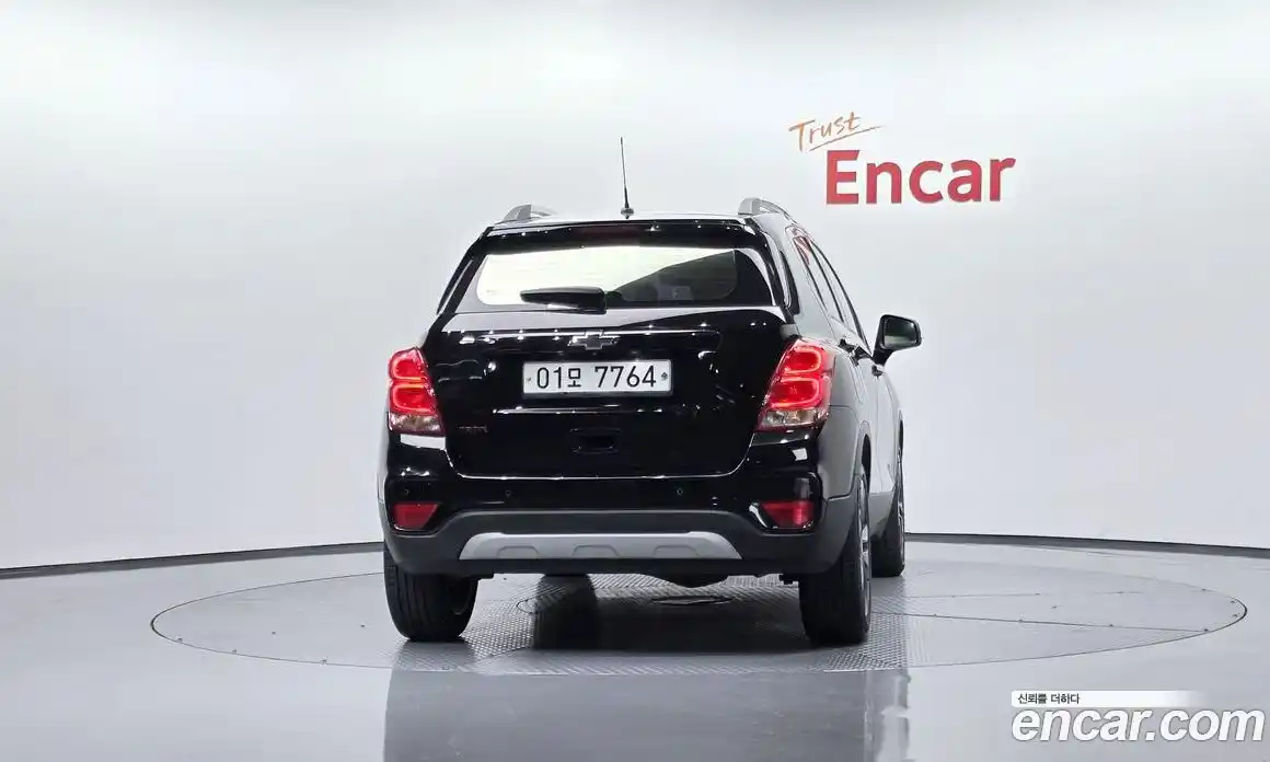 Chevrolet Trax 2019 1.6 гидро, фото 3