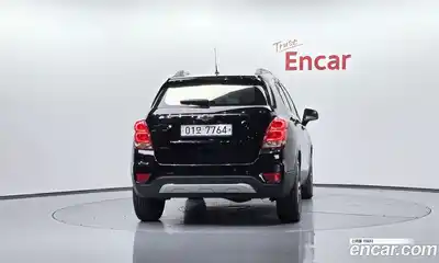 Chevrolet Trax 2019 1.6 гидро, миниатюра 3