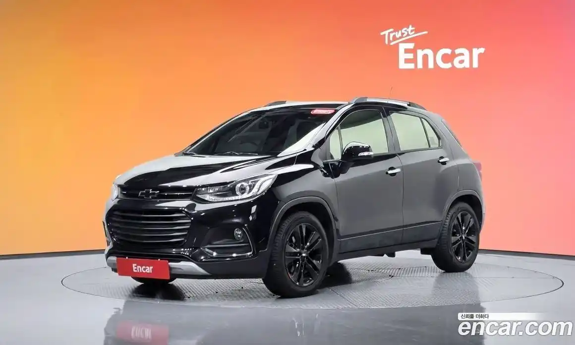 Chevrolet Trax 2019 1.6 гидро, фото 31
