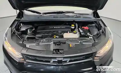 Chevrolet Trax 2019 1.6 гидро, миниатюра 5