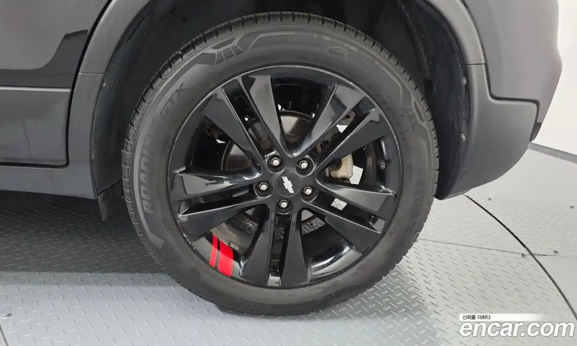 Chevrolet Trax 2019 1.6 гидро, фото 6