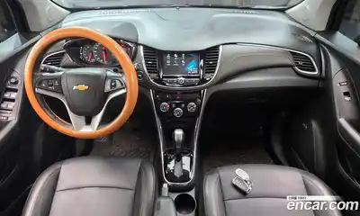 Chevrolet Trax 2019 1.6 гидро, миниатюра 9