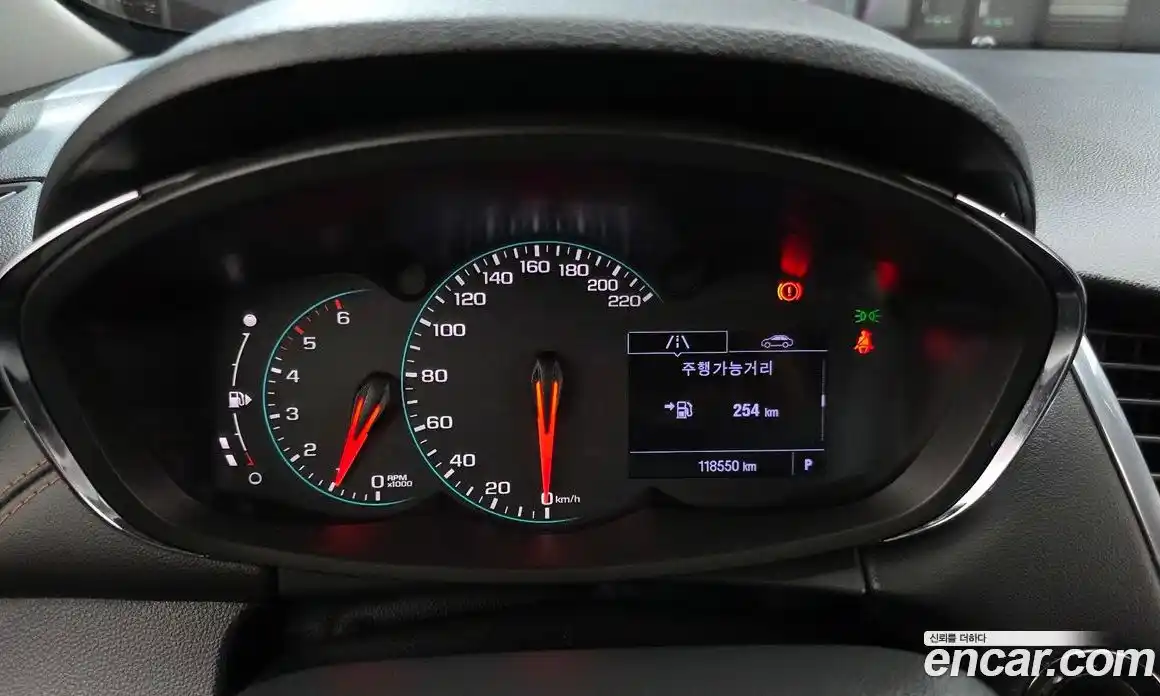 Chevrolet Trax 2019 1.6 гидро, фото 10