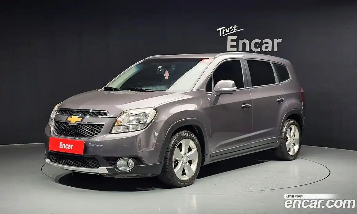 Chevrolet Orlando 2014 2.0 автомат (гидро), фото 1