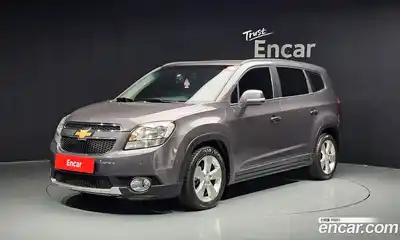Chevrolet Orlando, 2014, 119 900 км