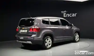 Chevrolet Orlando 2014 2.0 автомат (гидро), миниатюра 2