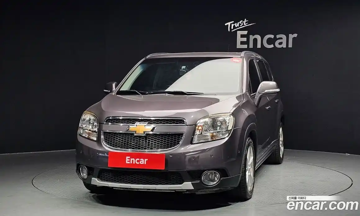 Chevrolet Orlando 2014 2.0 автомат (гидро), фото 3