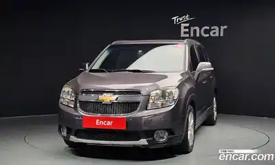 Chevrolet Orlando 2014 2.0 автомат (гидро), миниатюра 3
