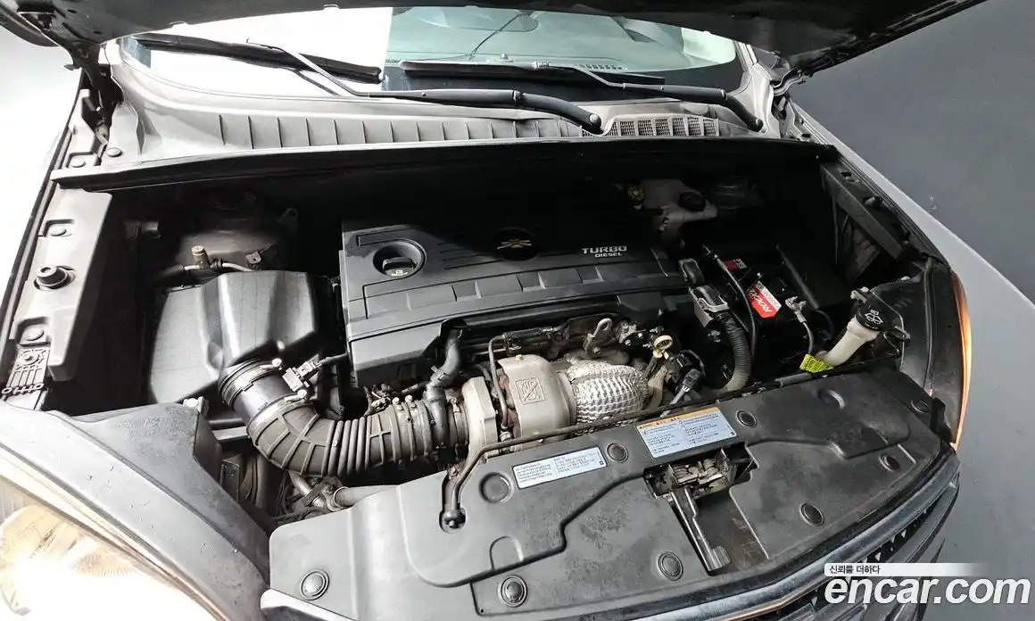 Chevrolet Orlando 2014 2.0 автомат (гидро), фото 6