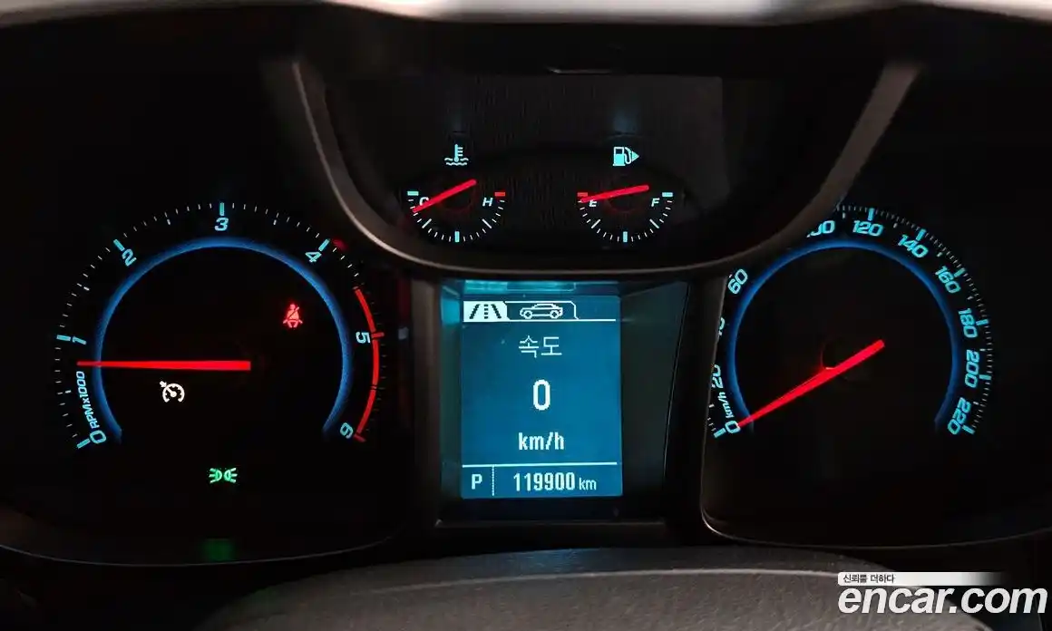 Chevrolet Orlando 2014 2.0 автомат (гидро), фото 8