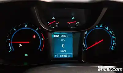 Chevrolet Orlando 2014 2.0 автомат (гидро), миниатюра 8