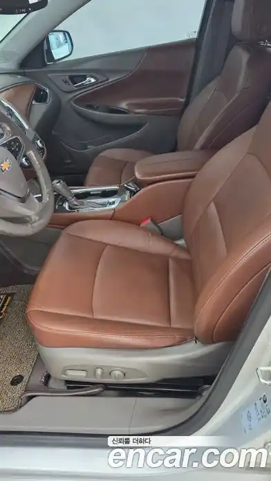 Chevrolet Malibu 2016 2.0 гидро, фото 16