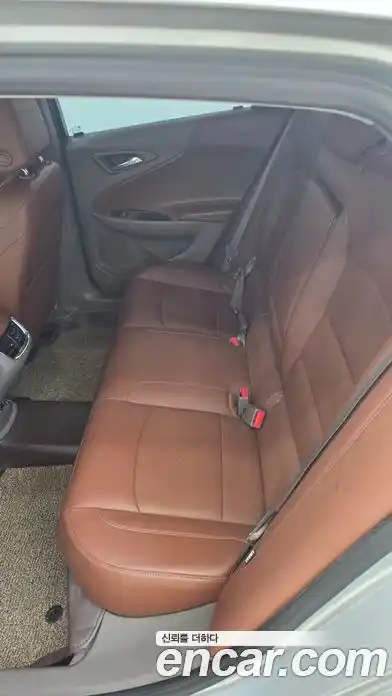 Chevrolet Malibu 2016 2.0 гидро, фото 17
