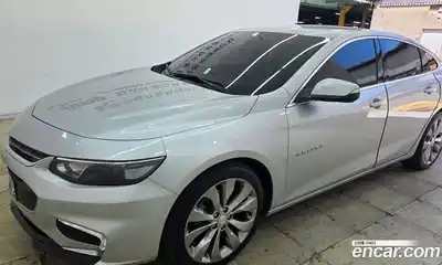 Chevrolet Malibu 2016 2.0 гидро, миниатюра 2
