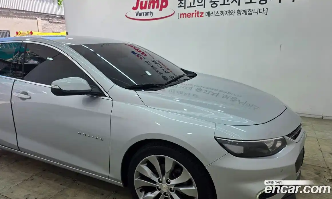 Chevrolet Malibu 2016 2.0 гидро, фото 3