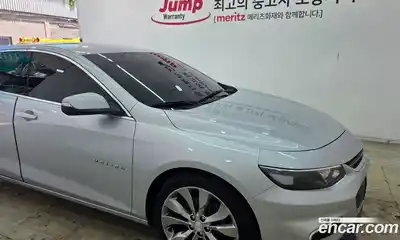 Chevrolet Malibu 2016 2.0 гидро, миниатюра 3