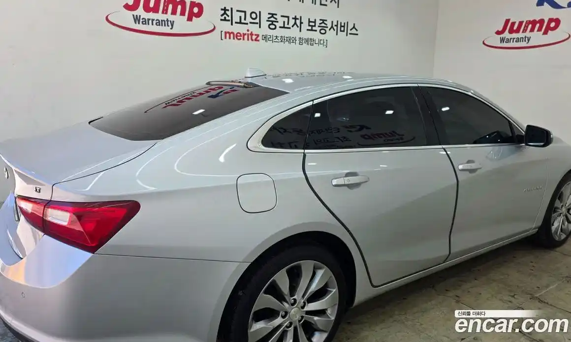 Chevrolet Malibu 2016 2.0 гидро, фото 4
