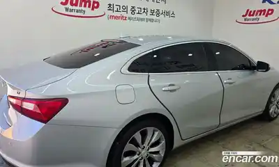 Chevrolet Malibu 2016 2.0 гидро, миниатюра 4