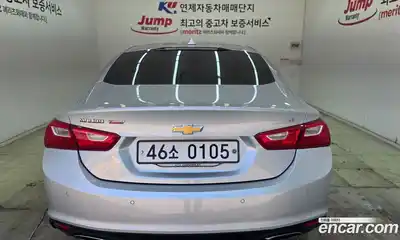 Chevrolet Malibu 2016 2.0 гидро, миниатюра 5