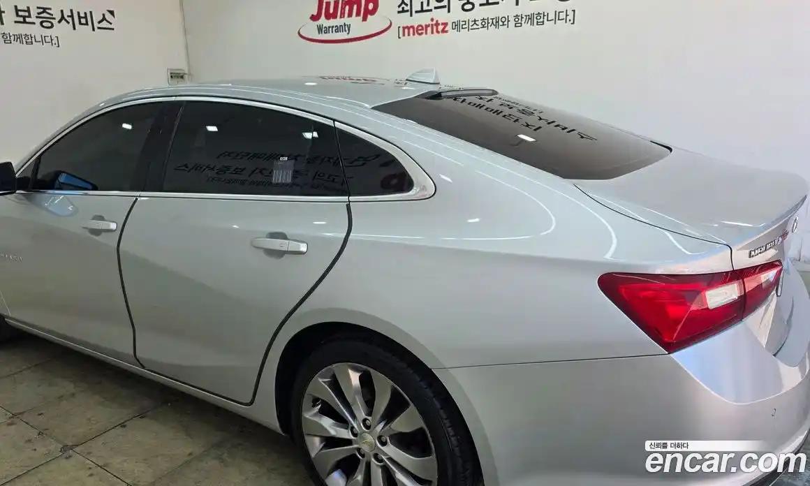 Chevrolet Malibu 2016 2.0 гидро, фото 6