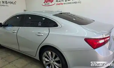 Chevrolet Malibu 2016 2.0 гидро, миниатюра 6