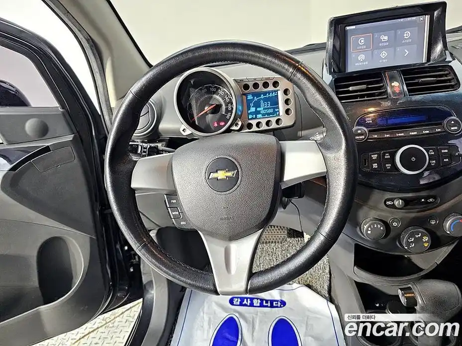 Chevrolet Spark 2011 1.0 гидро, фото 12