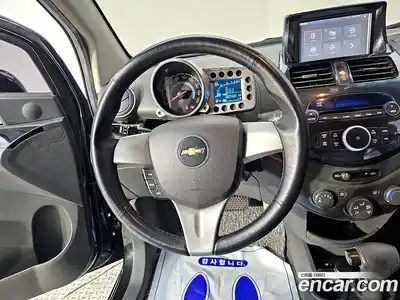 Chevrolet Spark 2011 1.0 гидро, миниатюра 12