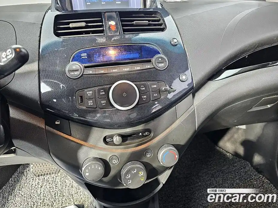 Chevrolet Spark 2011 1.0 гидро, фото 14