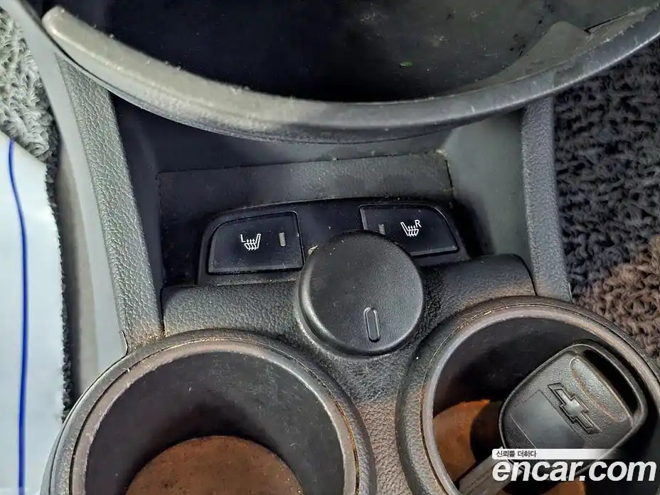 Chevrolet Spark 2011 1.0 гидро, фото 16