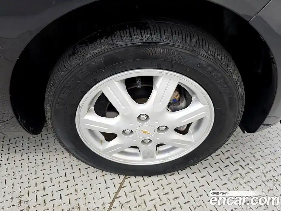 Chevrolet Spark 2011 1.0 гидро, фото 20