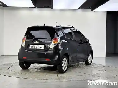 Chevrolet Spark 2011 1.0 гидро, миниатюра 4
