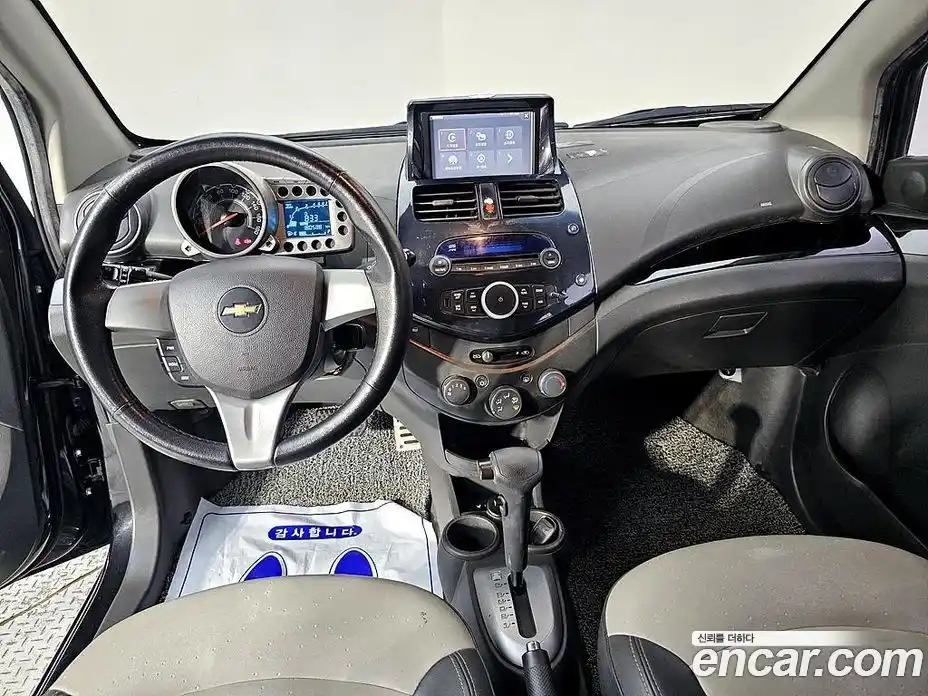 Chevrolet Spark 2011 1.0 гидро, фото 5