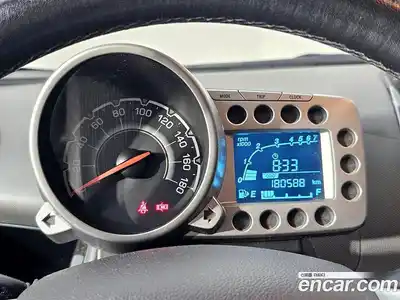 Chevrolet Spark 2011 1.0 гидро, миниатюра 7