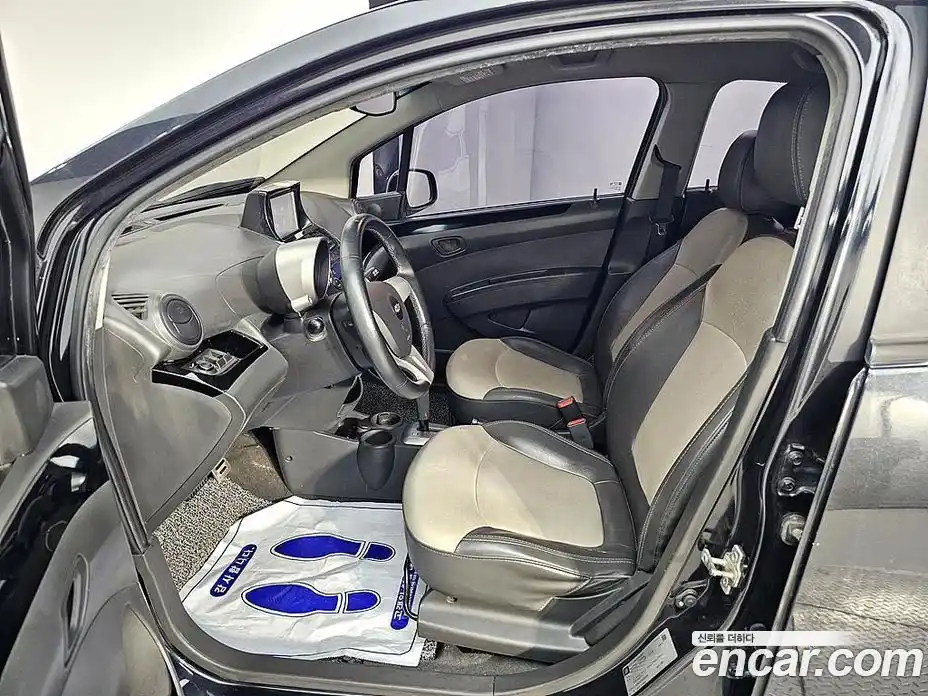 Chevrolet Spark 2011 1.0 гидро, фото 8