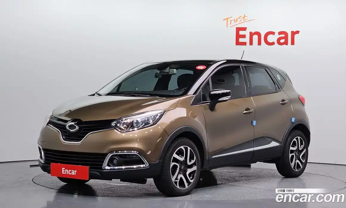 Renault QM3 2016 1.5 гидро, фото 1