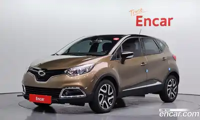 Renault QM3