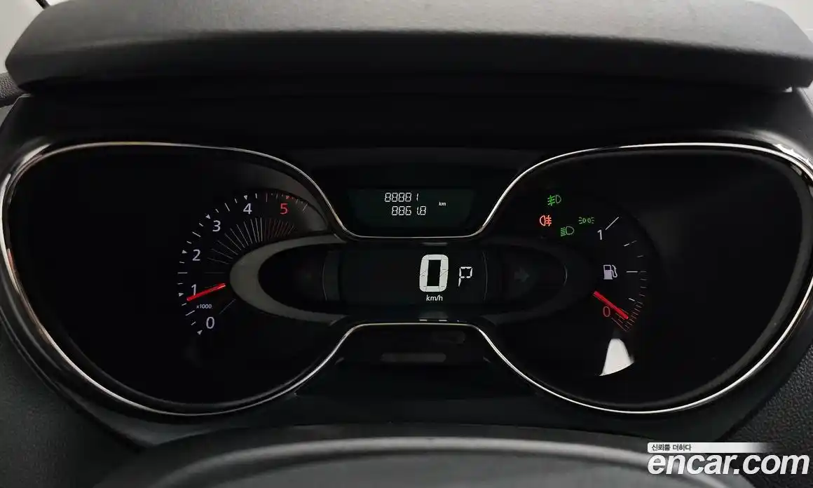 Renault QM3 2016 1.5 гидро, фото 11
