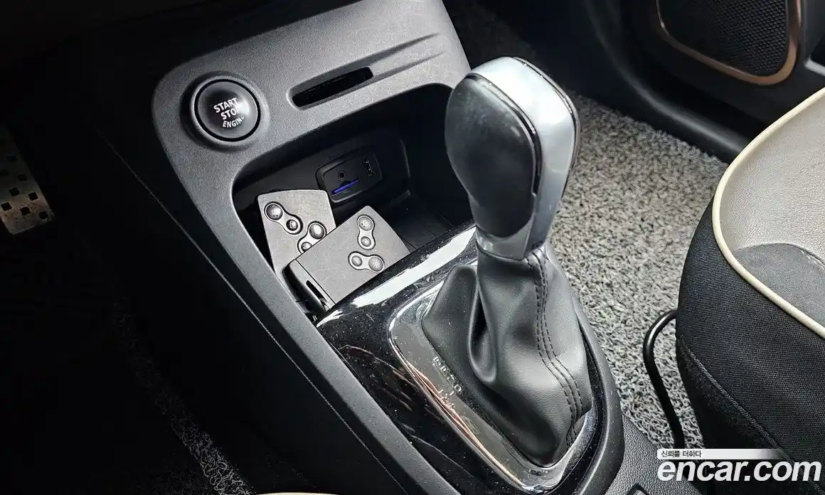 Renault QM3 2016 1.5 гидро, фото 12