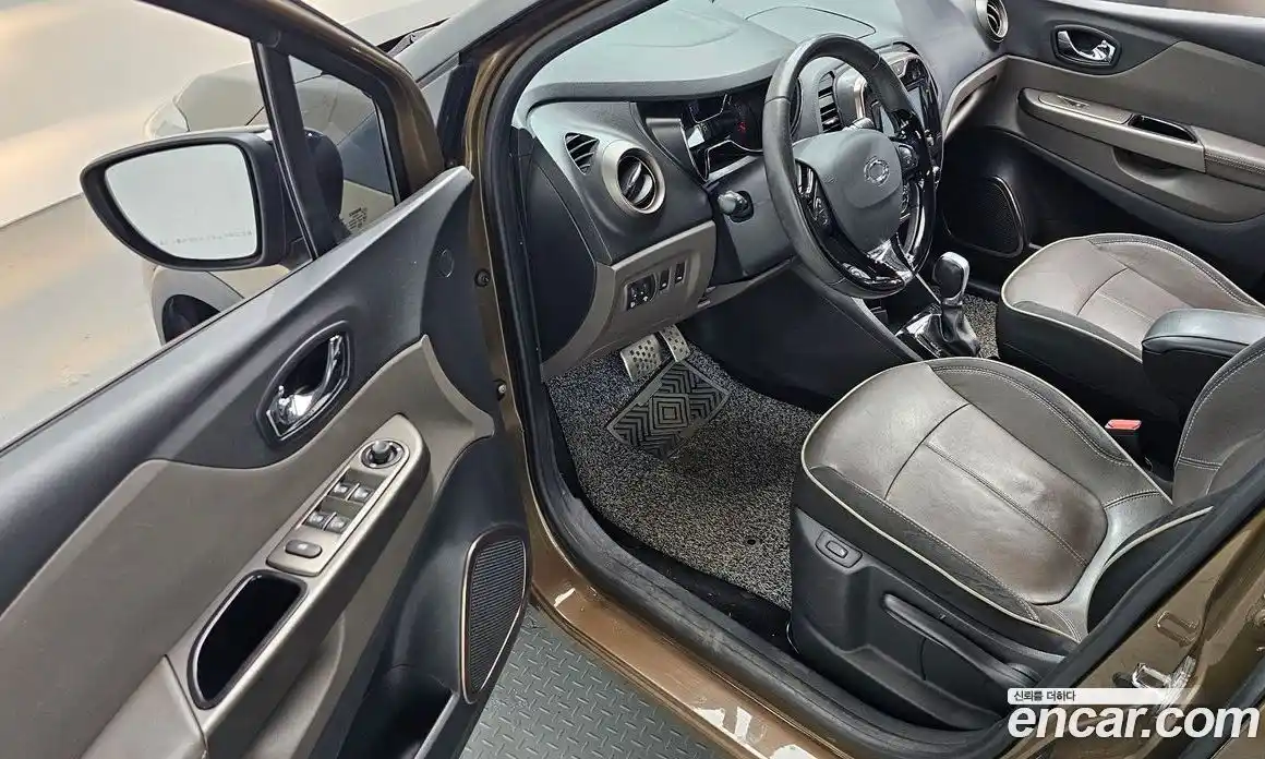 Renault QM3 2016 1.5 гидро, фото 13