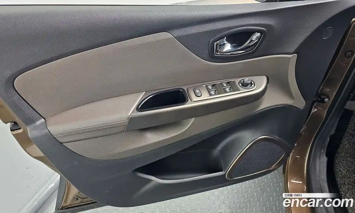 Renault QM3 2016 1.5 гидро, фото 14