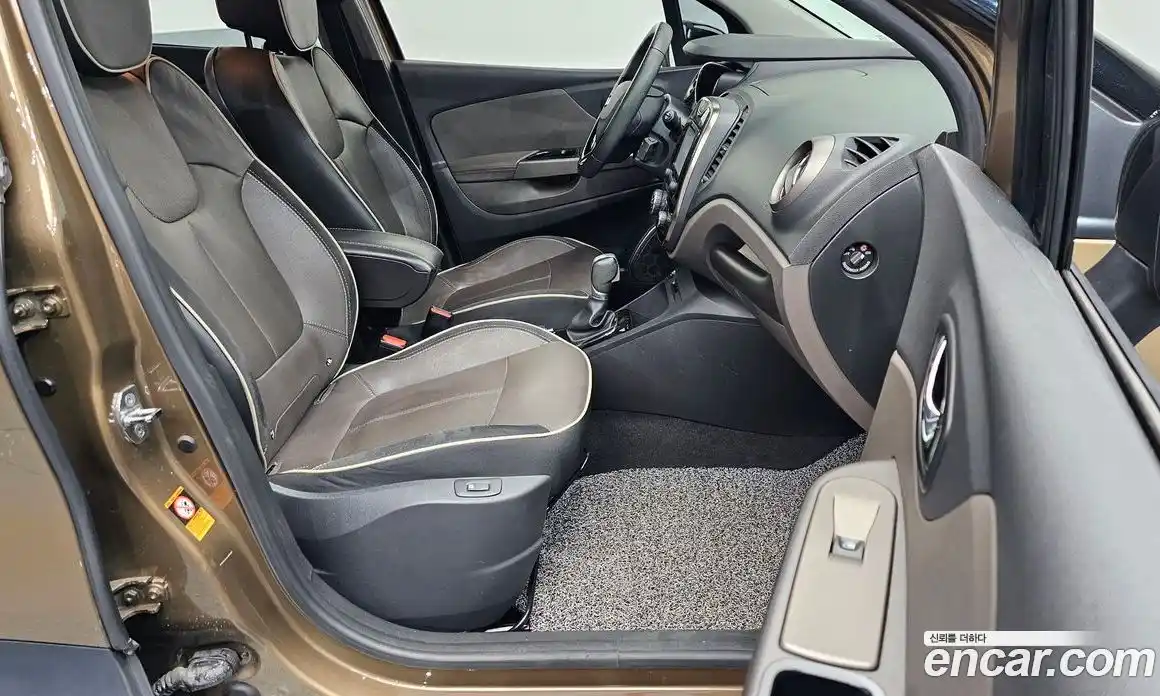 Renault QM3 2016 1.5 гидро, фото 16