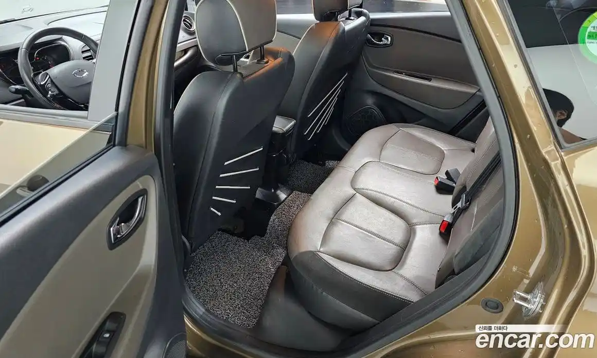 Renault QM3 2016 1.5 гидро, фото 17