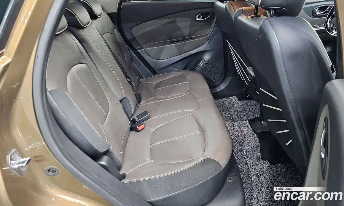 Renault QM3 2016 1.5 гидро, фото 18