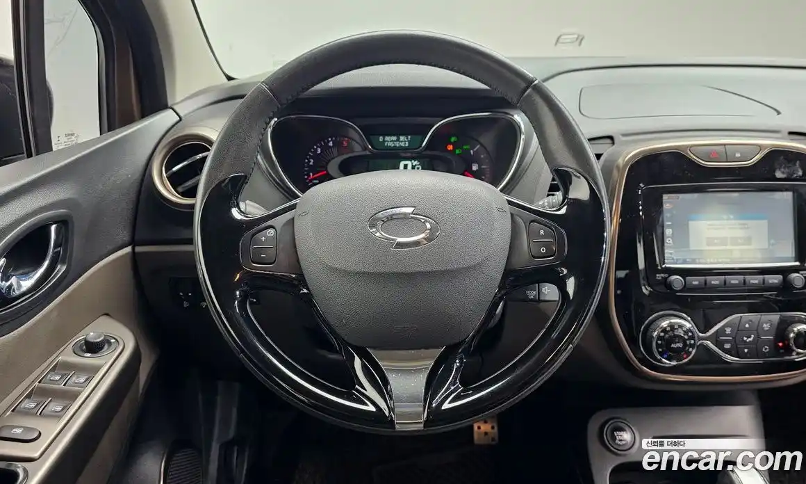 Renault QM3 2016 1.5 гидро, фото 19