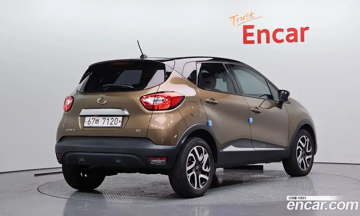 Renault QM3 2016 1.5 гидро, фото 2