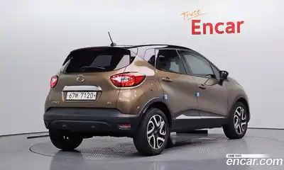 Renault QM3 2016 1.5 гидро, миниатюра 2