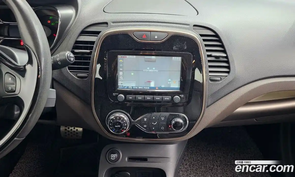 Renault QM3 2016 1.5 гидро, фото 22