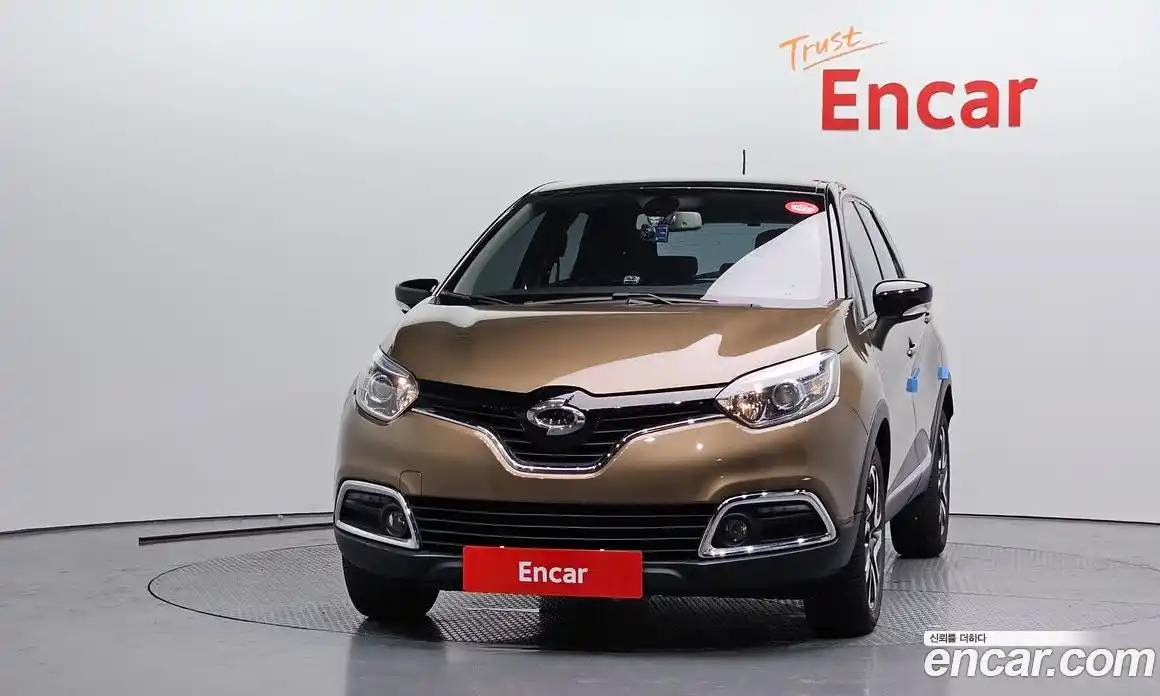 Renault QM3 2016 1.5 гидро, фото 3