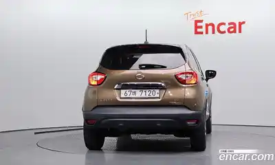 Renault QM3 2016 1.5 гидро, миниатюра 4